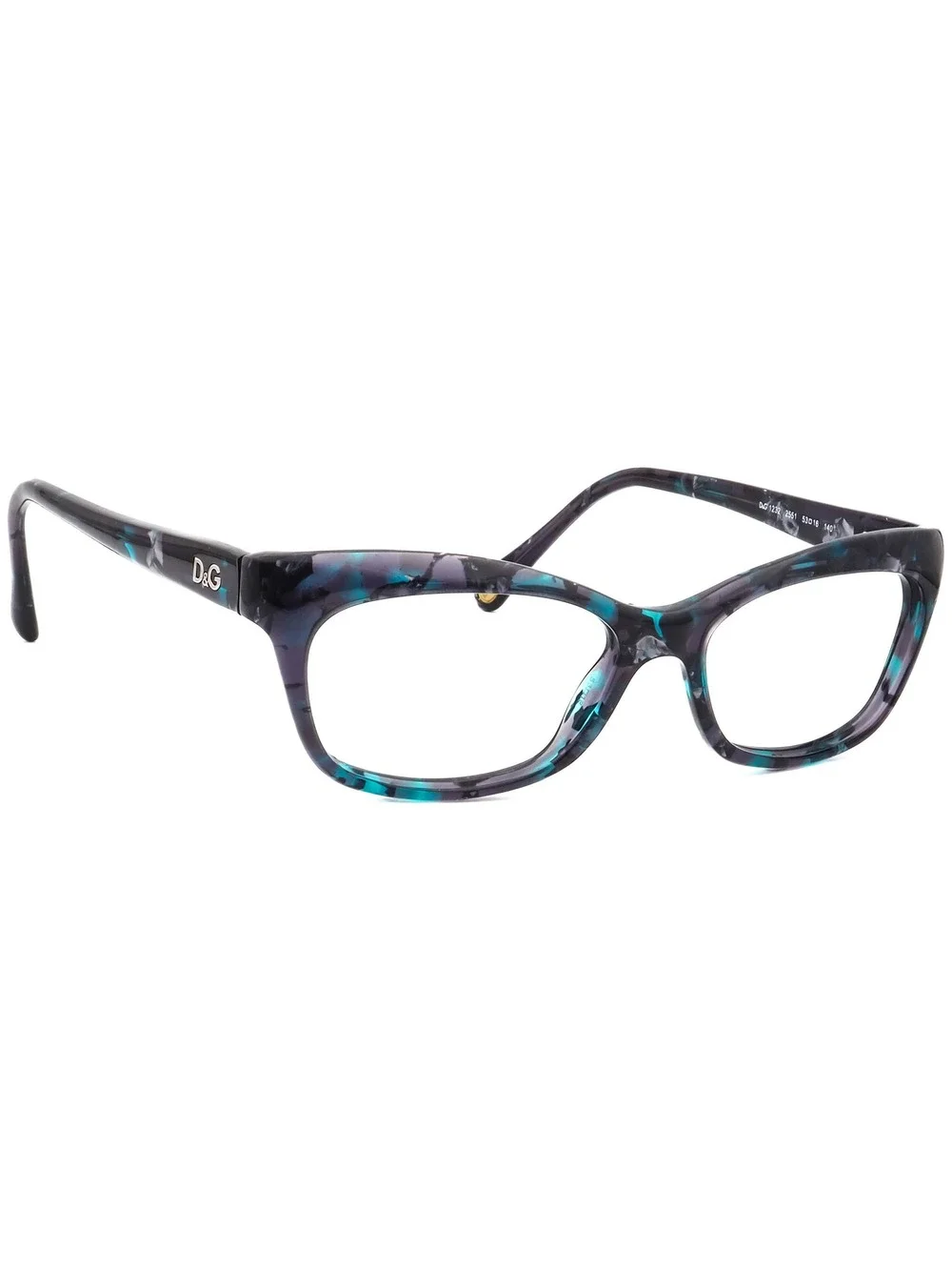 Dolce & Gabbana D&G 1232 2551 Eyewear